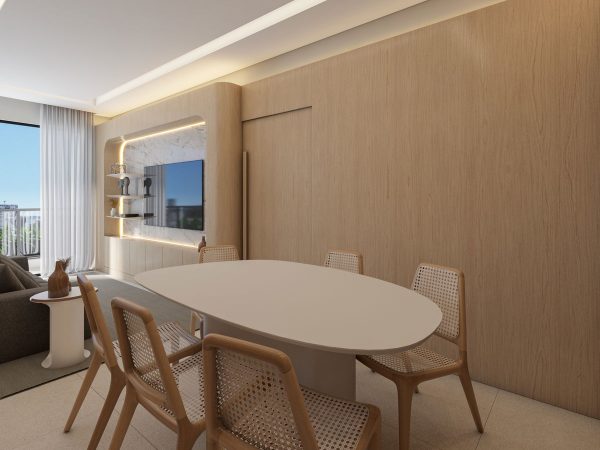 Apartamento no Vale Jardon