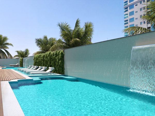 Venda de andar alto no Grand Provence Residence