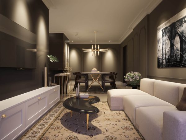 Apartamento Gran Ducado Residence à Venda