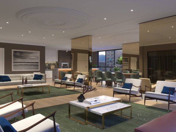 Apartamento Gran Ducado à Venda