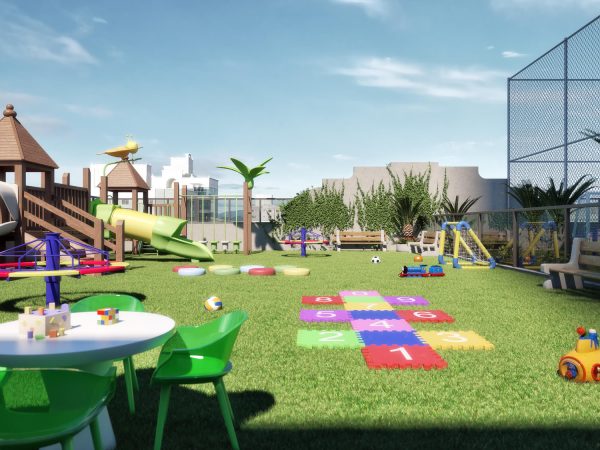 Apartamento Gran Ducado à Venda