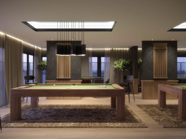 Apartamento Gran Ducado à Venda