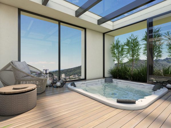 Vale Jardon em Itapema