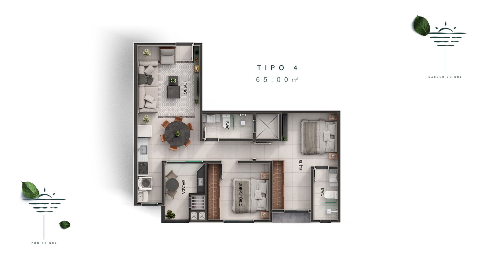 Lançamento Vive La Vie Residence