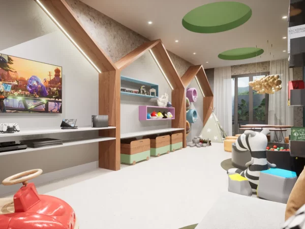 Apartamento à venda no Vive La Vie Residence