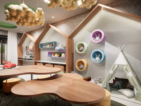 Apartamento à venda no Vive La Vie Residence