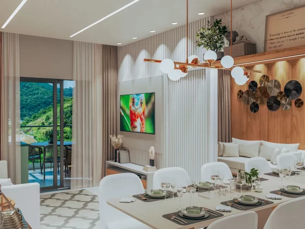 Vive La Vie Residence apto à venda