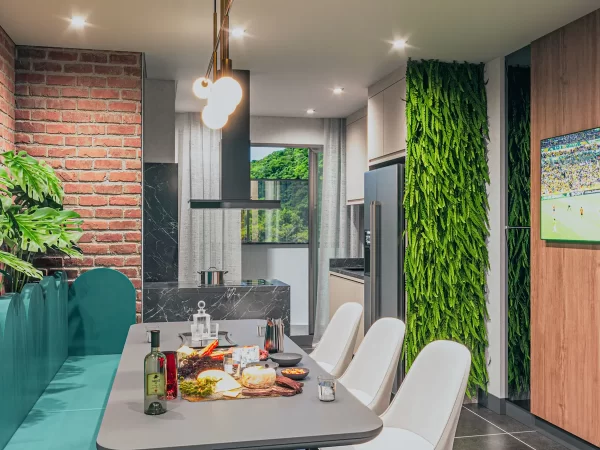 Ap à venda no Vive La Vie Residence