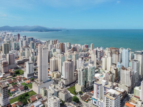 Andar alto no Liberty Residence