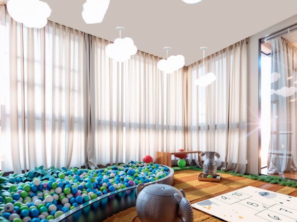 Green Forest Residence Preço