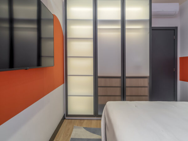 Edifício Canvas Residence Valor