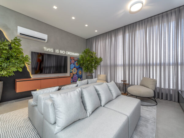 Edifício Canvas Residence Valor