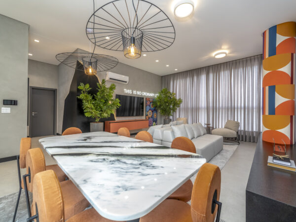 Edifício Canvas Residence à Venda