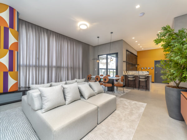 Edifício Canvas Residence Valor