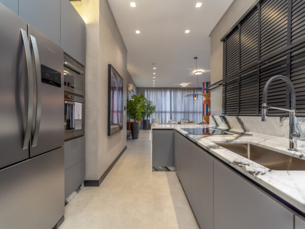 Edifício Canvas Residence à Venda