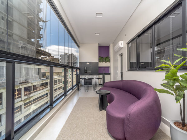 Edifício Canvas Residence à Venda