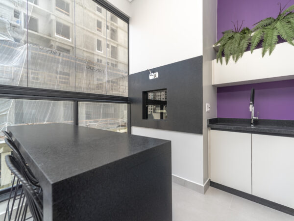 Edifício Canvas Residence à Venda