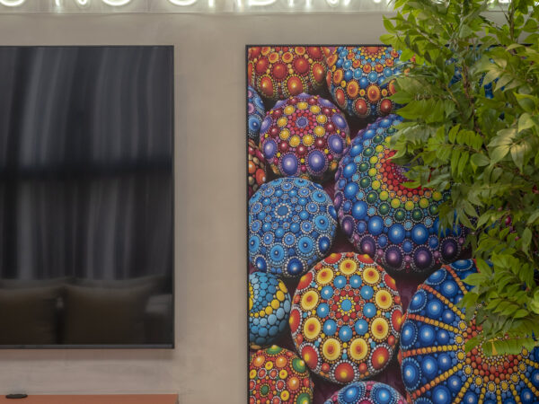 Apartamento Decorado à Venda Canvas Residence
