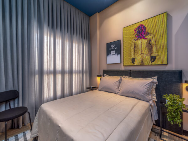 Venda no Canvas Residence