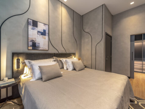 Venda no Canvas Residence