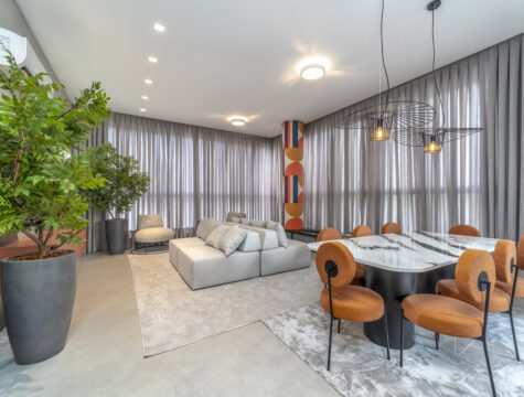 Canvas Residence Apartamento à Venda