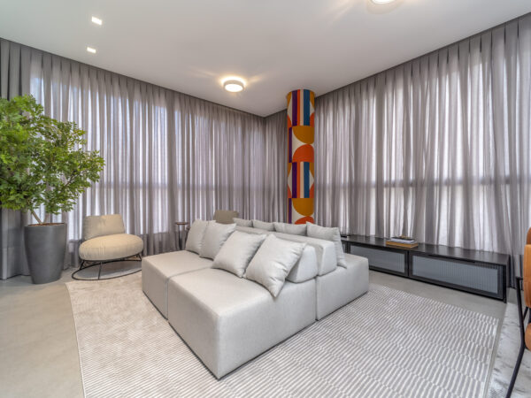 Venda no Canvas Residence