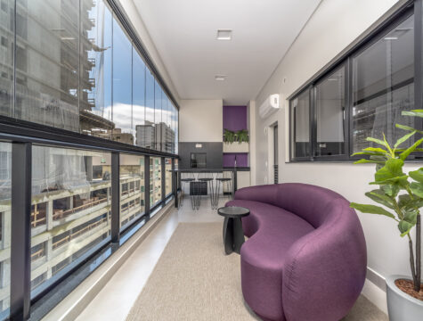 Canvas Residence Itapema