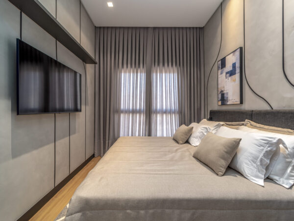 Apartamento no Canvas Residence