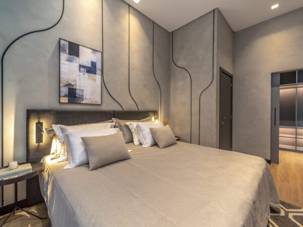 Apartamento no Canvas Residence