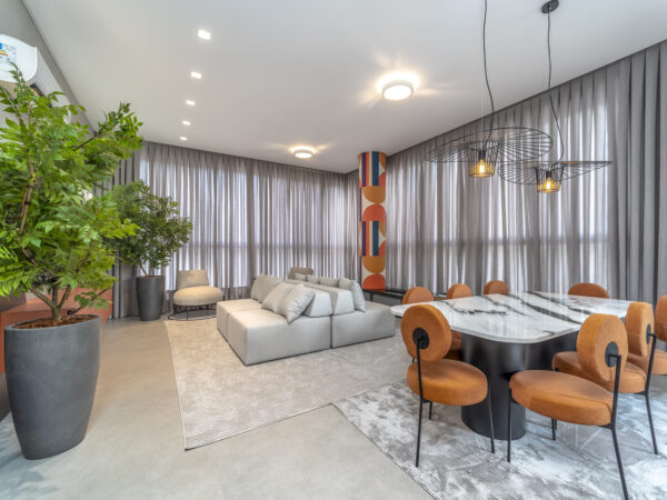 Apartamento Canvas Residence à Venda