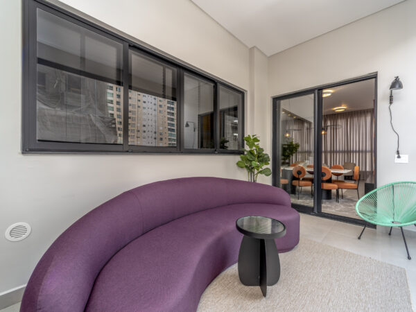 Apartamento Andar Alto Canvas Residence