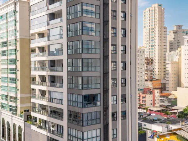 Apartamento Canvas Residence à Venda