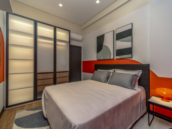 Canvas Residence Apto à Venda