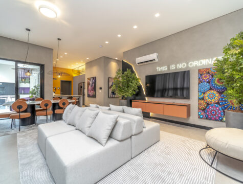 Apartamento à Venda no Canvas Residence Itapema