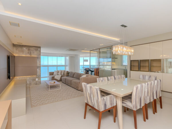 Ibiza Towers Andar Alto