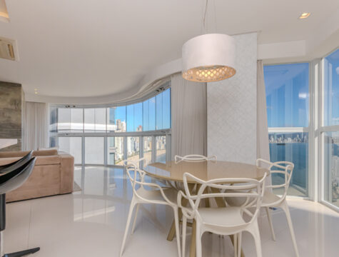 Ibiza Towers Andar Alto