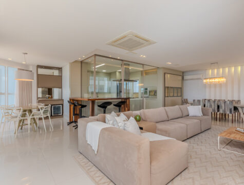 Venda de Apartamento no Ibiza Towers