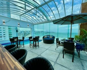 Summer Beach Residence Andar Alto