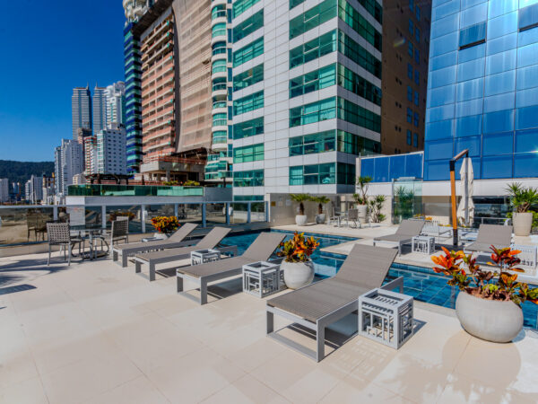 Apartamento Exclusivo Épic Tower