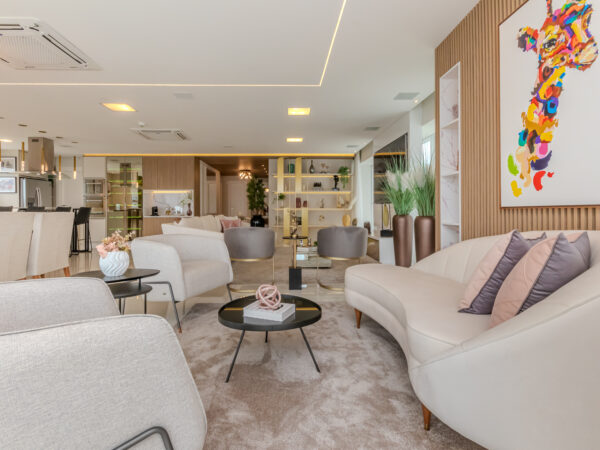 Apartamento no Épic Tower Decorado