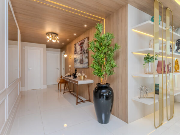 Apartamento no Épic Tower Decorado