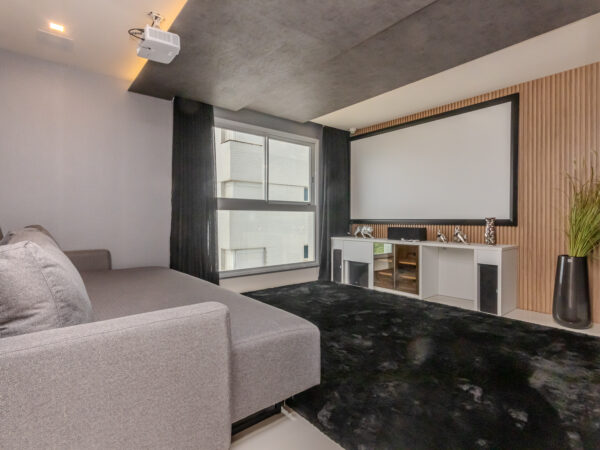 Apartamento no Épic Tower Decorado