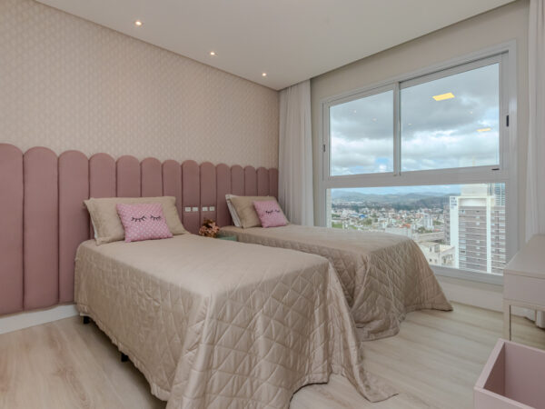 Apartamento no Épic Tower Decorado