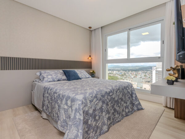 Apartamento no Épic Tower Decorado