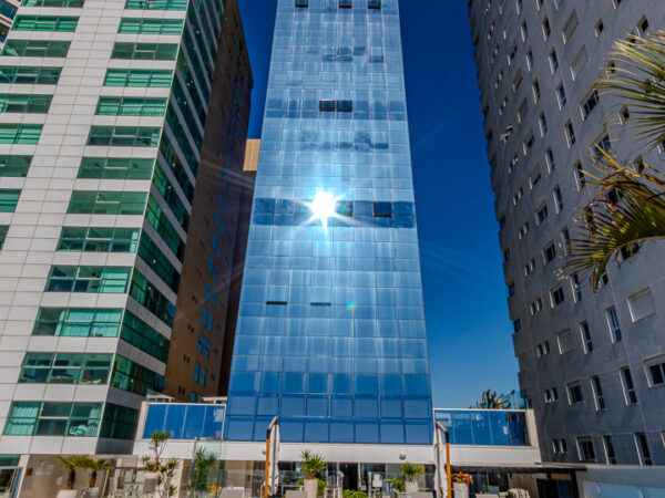 Apartamento no Épic Tower Decorado
