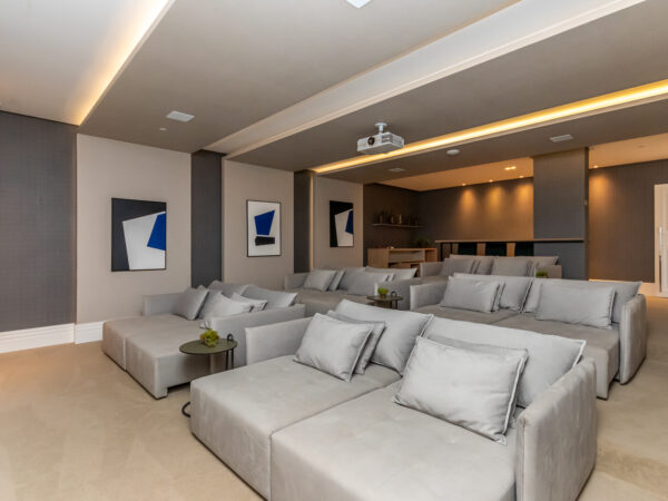 Apartamento no Épic Tower Decorado