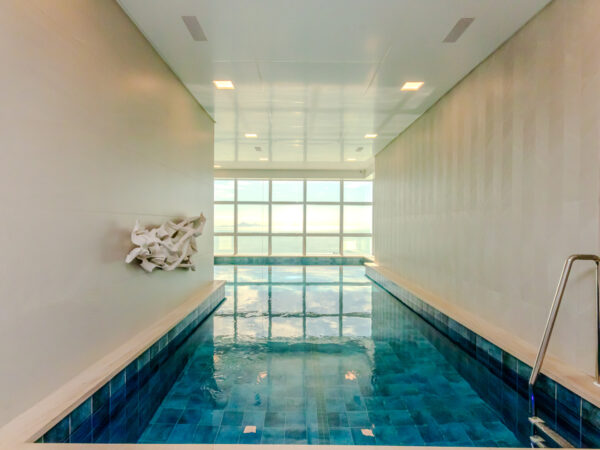 Andar Alto no One Tower