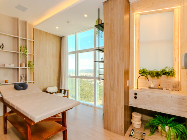 Andar Alto no One Tower