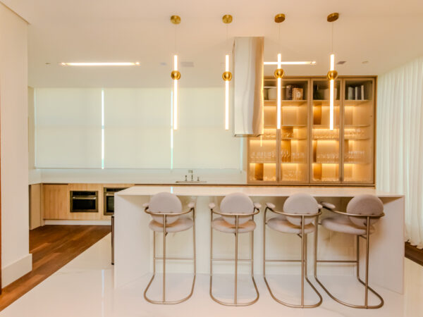 Andar Alto no One Tower