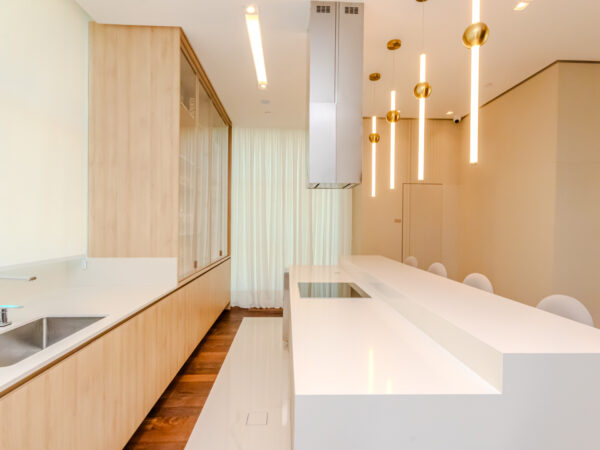 Andar Alto no One Tower